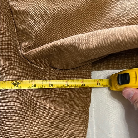 Carhartt Men's Brown Jacket - Picture 9 of 11